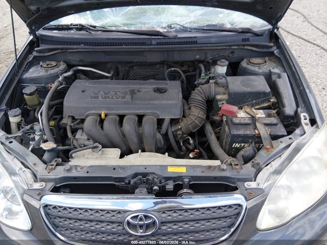 Aukcja sprzedaży 2005 Toyota Corolla Le, vin: 1NXBR30EX5Z432778, numer aukcji: 45277803