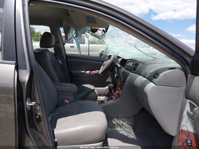 Aukcja sprzedaży 2005 Toyota Corolla Le, vin: 1NXBR30EX5Z432778, numer aukcji: 45277803