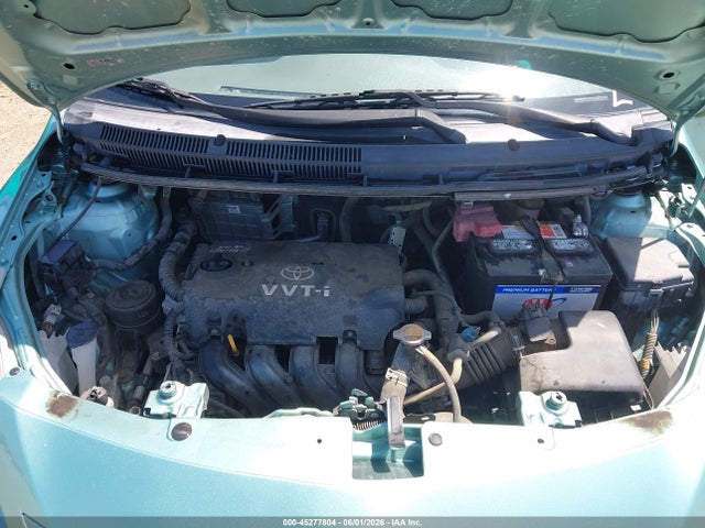 Aukcja sprzedaży 2009 Toyota Yaris, vin: JTDBT903091312003, numer aukcji: 45277804