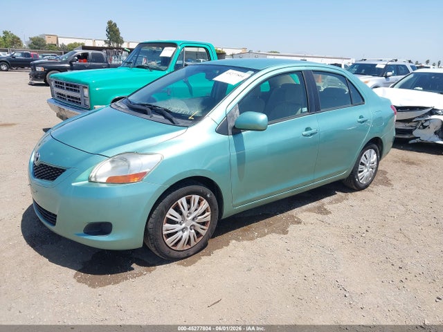 Aukcja sprzedaży 2009 Toyota Yaris, vin: JTDBT903091312003, numer aukcji: 45277804
