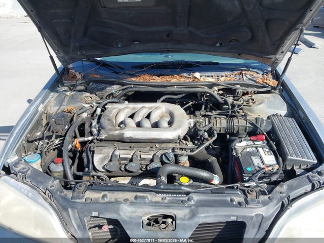 45277811 :رقم المزاد ، 19UUA56631A016293 vin ، 2001 Acura Tl 3.2 مزاد بيع