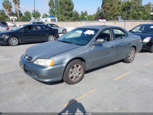45277811 :رقم المزاد ، 19UUA56631A016293 vin ، 2001 Acura Tl 3.2 مزاد بيع