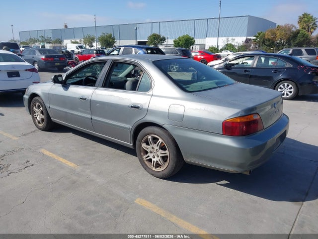 45277811 :رقم المزاد ، 19UUA56631A016293 vin ، 2001 Acura Tl 3.2 مزاد بيع