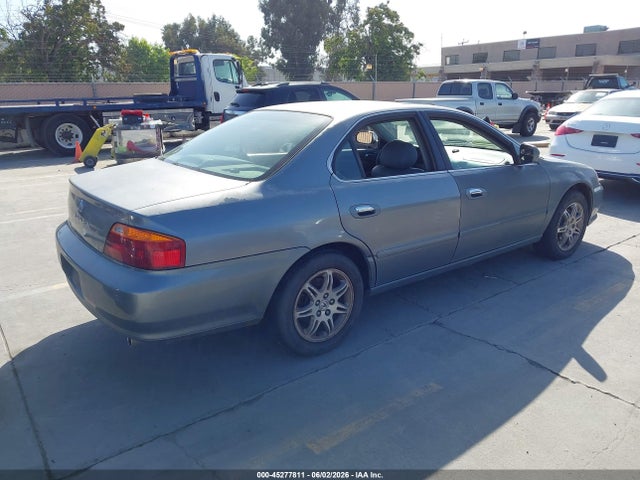 45277811 :رقم المزاد ، 19UUA56631A016293 vin ، 2001 Acura Tl 3.2 مزاد بيع