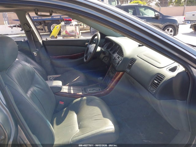45277811 :رقم المزاد ، 19UUA56631A016293 vin ، 2001 Acura Tl 3.2 مزاد بيع