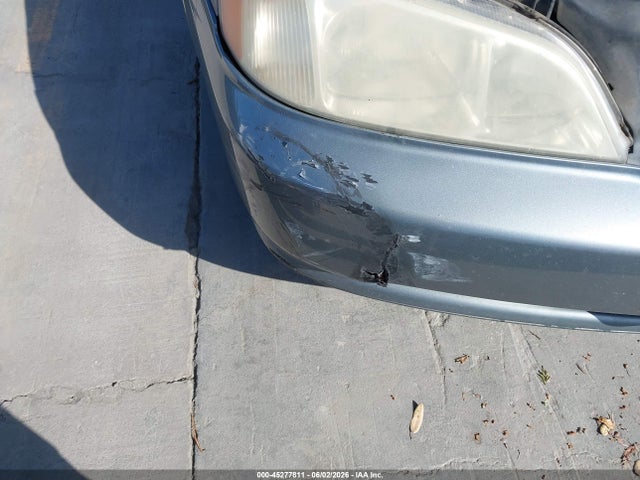 45277811 :رقم المزاد ، 19UUA56631A016293 vin ، 2001 Acura Tl 3.2 مزاد بيع