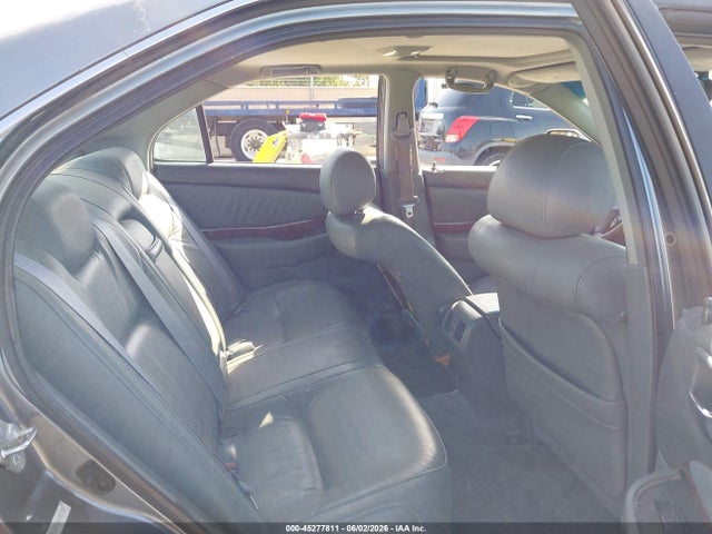 45277811 :رقم المزاد ، 19UUA56631A016293 vin ، 2001 Acura Tl 3.2 مزاد بيع