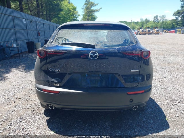 Продажа на аукционе авто 2024 Mazda Cx-30 2.5 S, vin: 3MVDMBAM9RM681495, номер лота: 45277823