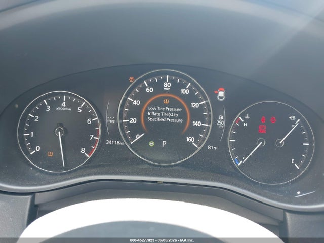 Продажа на аукционе авто 2024 Mazda Cx-30 2.5 S, vin: 3MVDMBAM9RM681495, номер лота: 45277823