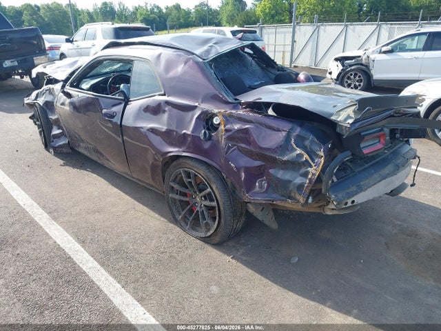 Продаж на аукціоні авто 2020 Dodge Challenger R/t Scat Pack, vin: 2C3CDZFJ0LH218207, номер лоту: 45277825