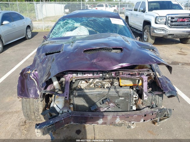 Dodge Challenger R/t Scat Pack 2020 2C3CDZFJ0LH218207 Image 6
