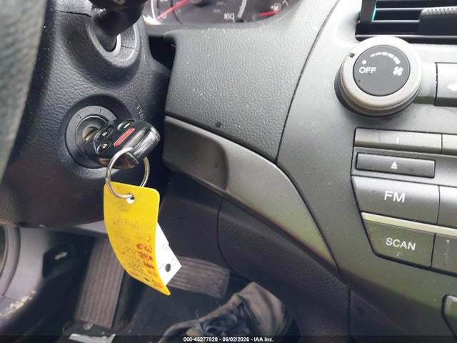 Aukcja sprzedaży 2009 Honda Accord 2.4 Lx, vin: 1HGCP26309A194186, numer aukcji: 45277828