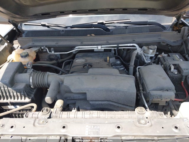 Chevrolet Colorado Wt 2018 1GCHTBEA9J1133438 Image 10