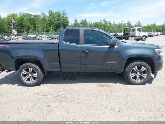 Chevrolet Colorado Wt 2018 1GCHTBEA9J1133438 Image 13