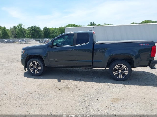 Chevrolet Colorado Wt 2018 1GCHTBEA9J1133438 Image 14