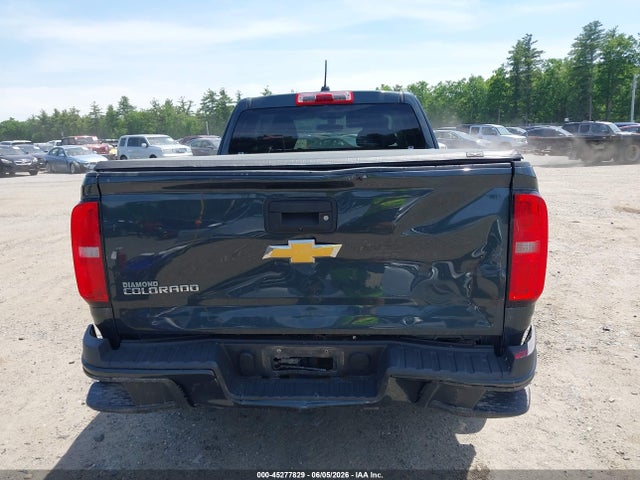 Chevrolet Colorado Wt 2018 1GCHTBEA9J1133438 Image 16