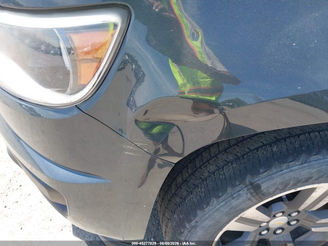 Chevrolet Colorado Wt 2018 1GCHTBEA9J1133438 Image 17