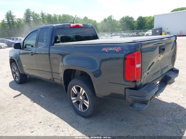Chevrolet Colorado Wt 2018 1GCHTBEA9J1133438 Image 3
