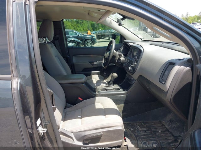 Chevrolet Colorado Wt 2018 1GCHTBEA9J1133438 Image 5
