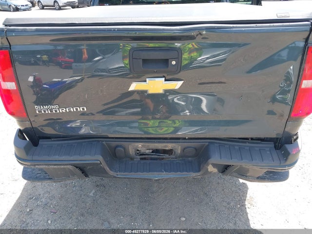Chevrolet Colorado Wt 2018 1GCHTBEA9J1133438 Image 6