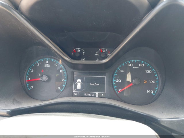 Chevrolet Colorado Wt 2018 1GCHTBEA9J1133438 Image 7