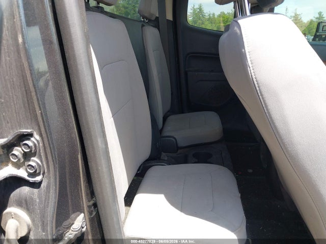 Chevrolet Colorado Wt 2018 1GCHTBEA9J1133438 Image 8
