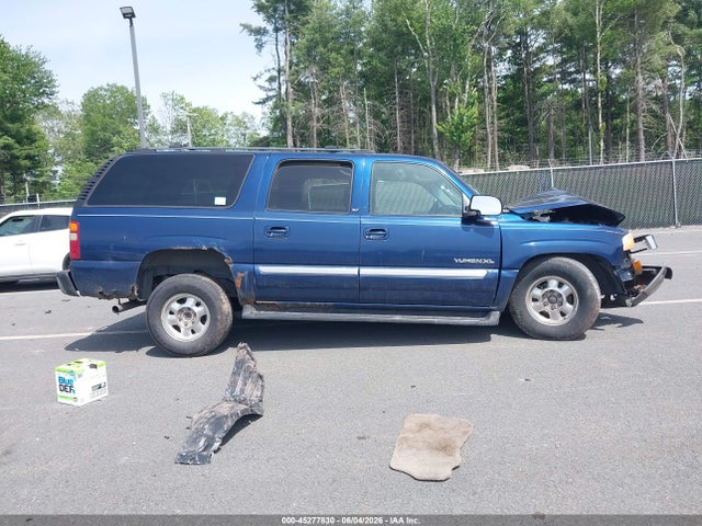 2002 Gmc Yukon Xl 1500 Slt მანქანა იყიდება აუქციონზე, vin: 3GKFK16Z82G310299, აუქციონის ნომერი: 45277830
