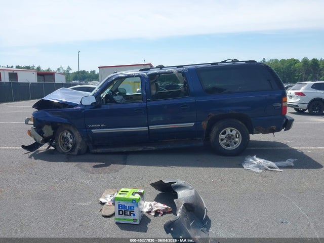 2002 Gmc Yukon Xl 1500 Slt მანქანა იყიდება აუქციონზე, vin: 3GKFK16Z82G310299, აუქციონის ნომერი: 45277830