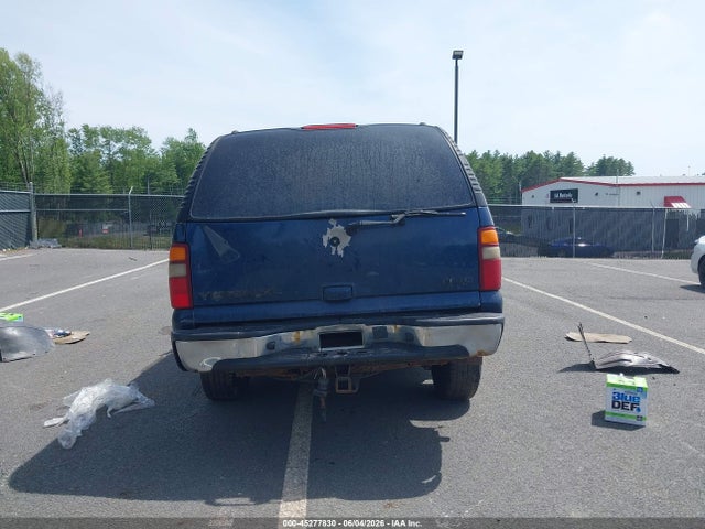2002 Gmc Yukon Xl 1500 Slt მანქანა იყიდება აუქციონზე, vin: 3GKFK16Z82G310299, აუქციონის ნომერი: 45277830