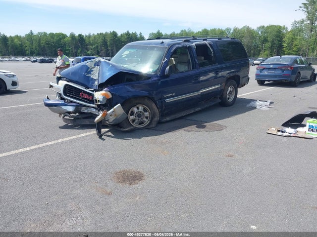 2002 Gmc Yukon Xl 1500 Slt მანქანა იყიდება აუქციონზე, vin: 3GKFK16Z82G310299, აუქციონის ნომერი: 45277830
