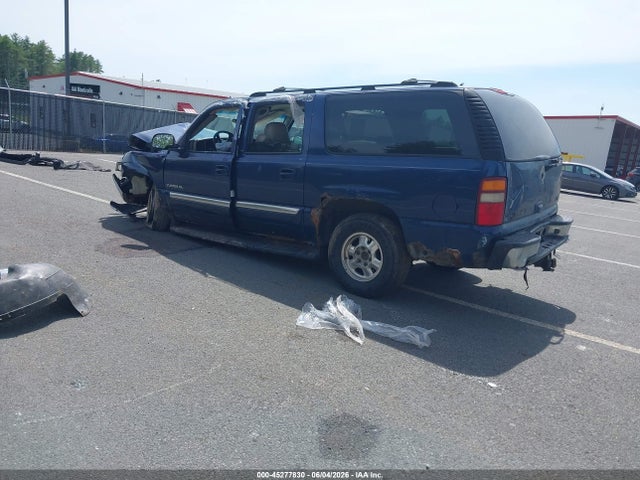 2002 Gmc Yukon Xl 1500 Slt მანქანა იყიდება აუქციონზე, vin: 3GKFK16Z82G310299, აუქციონის ნომერი: 45277830