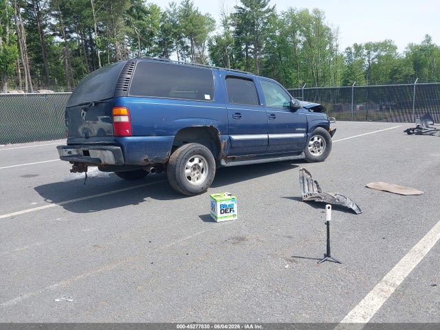2002 Gmc Yukon Xl 1500 Slt მანქანა იყიდება აუქციონზე, vin: 3GKFK16Z82G310299, აუქციონის ნომერი: 45277830
