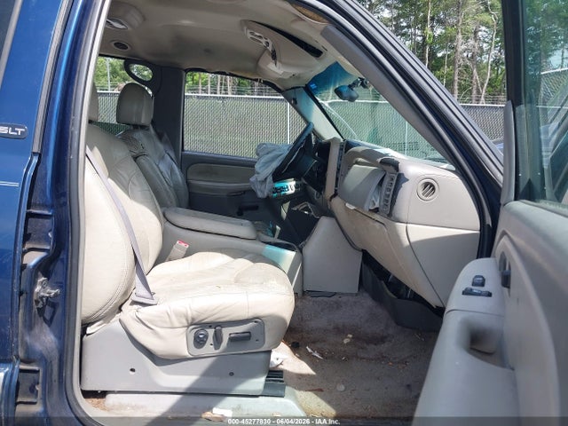 2002 Gmc Yukon Xl 1500 Slt მანქანა იყიდება აუქციონზე, vin: 3GKFK16Z82G310299, აუქციონის ნომერი: 45277830