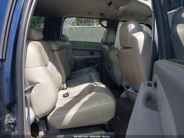 2002 Gmc Yukon Xl 1500 Slt მანქანა იყიდება აუქციონზე, vin: 3GKFK16Z82G310299, აუქციონის ნომერი: 45277830