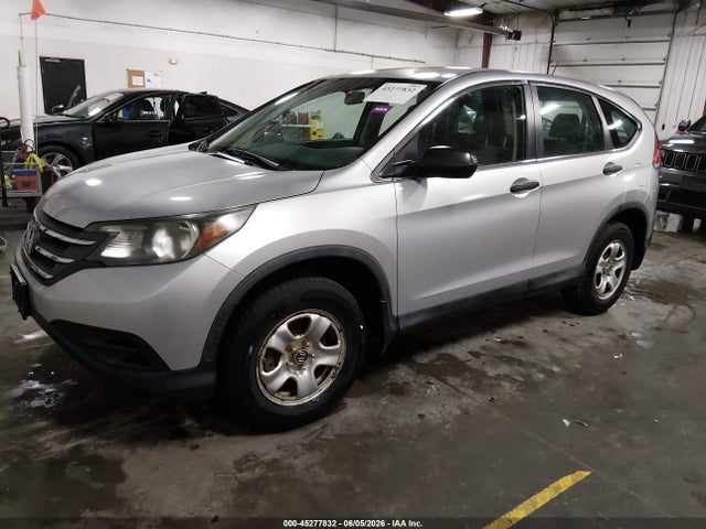 Aukcja sprzedaży 2013 Honda Cr-v Lx, vin: 2HKRM4H36DH677418, numer aukcji: 45277832