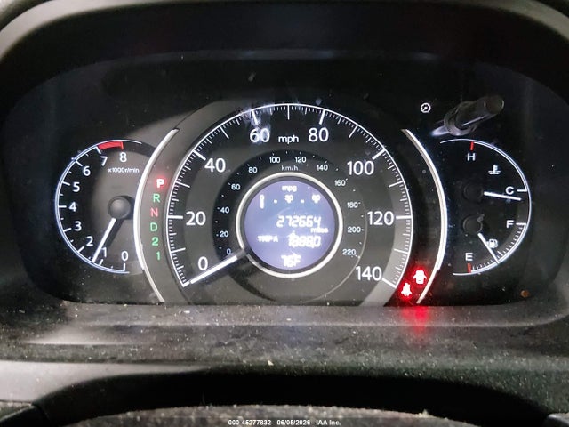 Aukcja sprzedaży 2013 Honda Cr-v Lx, vin: 2HKRM4H36DH677418, numer aukcji: 45277832