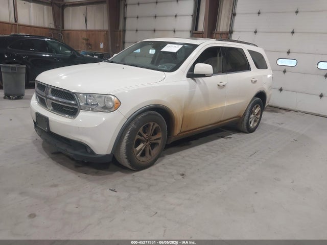 Aukcja sprzedaży 2011 Dodge Durango Crew, vin: 1D4RE4GG9BC712465, numer aukcji: 45277831