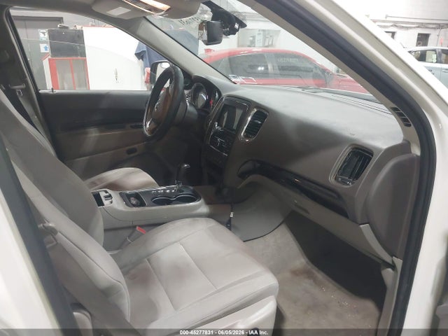 Aukcja sprzedaży 2011 Dodge Durango Crew, vin: 1D4RE4GG9BC712465, numer aukcji: 45277831