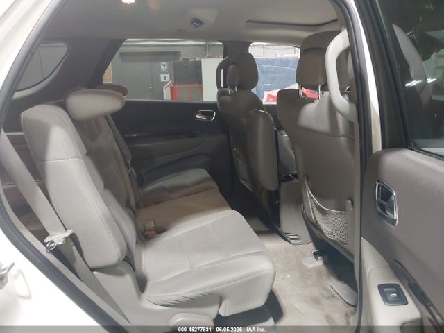 Aukcja sprzedaży 2011 Dodge Durango Crew, vin: 1D4RE4GG9BC712465, numer aukcji: 45277831