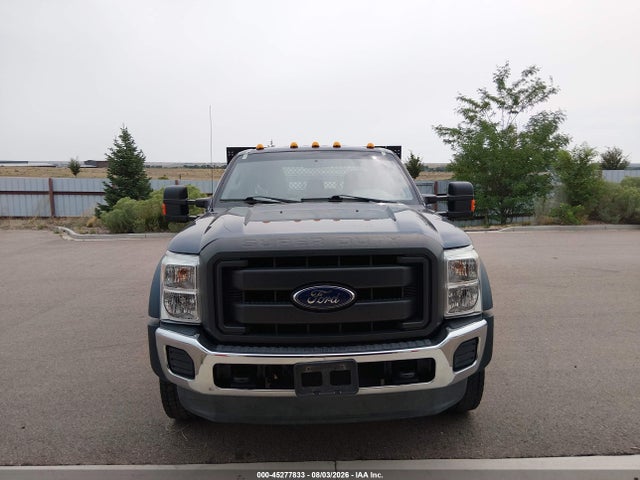 1FD0W5GT6GEC86733 Ford F-550 Chassis Xl