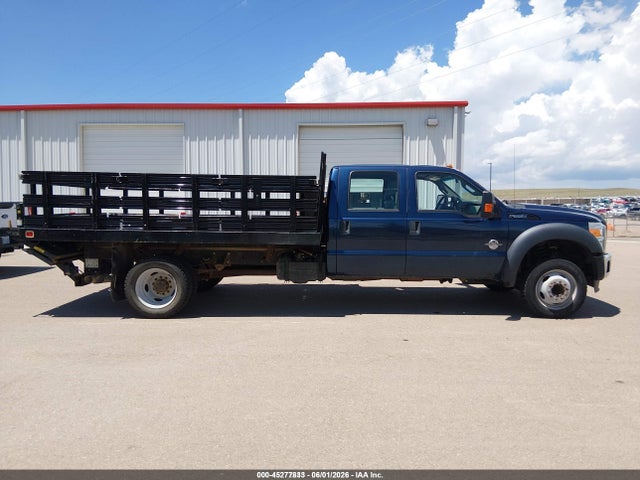 1FD0W5GT6GEC86733 Ford F-550 Chassis Xl