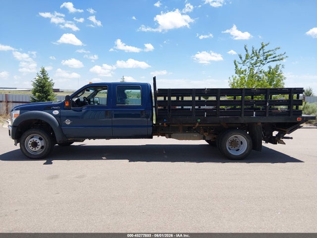 1FD0W5GT6GEC86733 Ford F-550 Chassis Xl