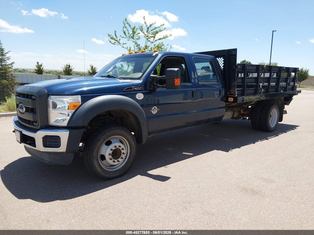 1FD0W5GT6GEC86733 Ford F-550 Chassis Xl