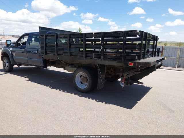 1FD0W5GT6GEC86733 Ford F-550 Chassis Xl