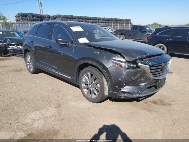 JM3TCBDYXP0631016 Mazda Cx-9 Grand Touring