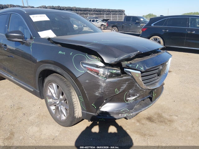 JM3TCBDYXP0631016 Mazda Cx-9 Grand Touring