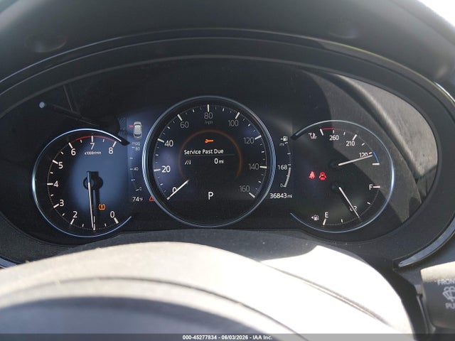 JM3TCBDYXP0631016 Mazda Cx-9 Grand Touring