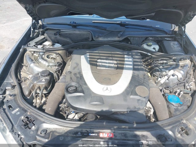 Aukcja sprzedaży 2007 Mercedes-benz S 550 4matic, vin: WDDNG86X97A106851, numer aukcji: 45277842