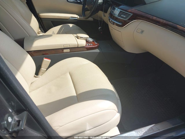 Aukcja sprzedaży 2007 Mercedes-benz S 550 4matic, vin: WDDNG86X97A106851, numer aukcji: 45277842