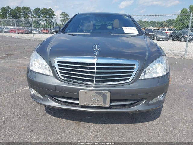 Aukcja sprzedaży 2007 Mercedes-benz S 550 4matic, vin: WDDNG86X97A106851, numer aukcji: 45277842